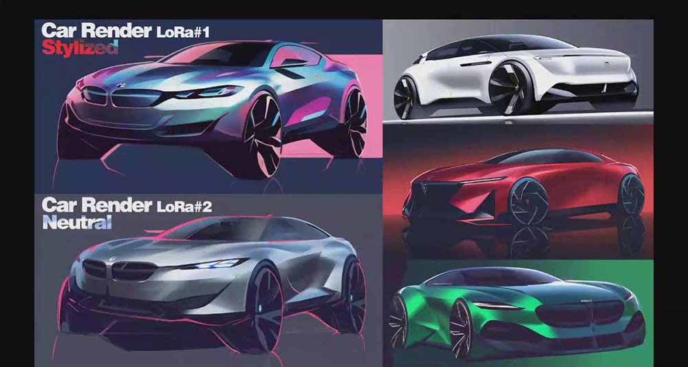 [美工-摄影-建站]（16590期）StableDiffusion工业设计实战营：掌握前沿的AI工具设计，颠覆传统设计模式-第3张图片-智慧创业网