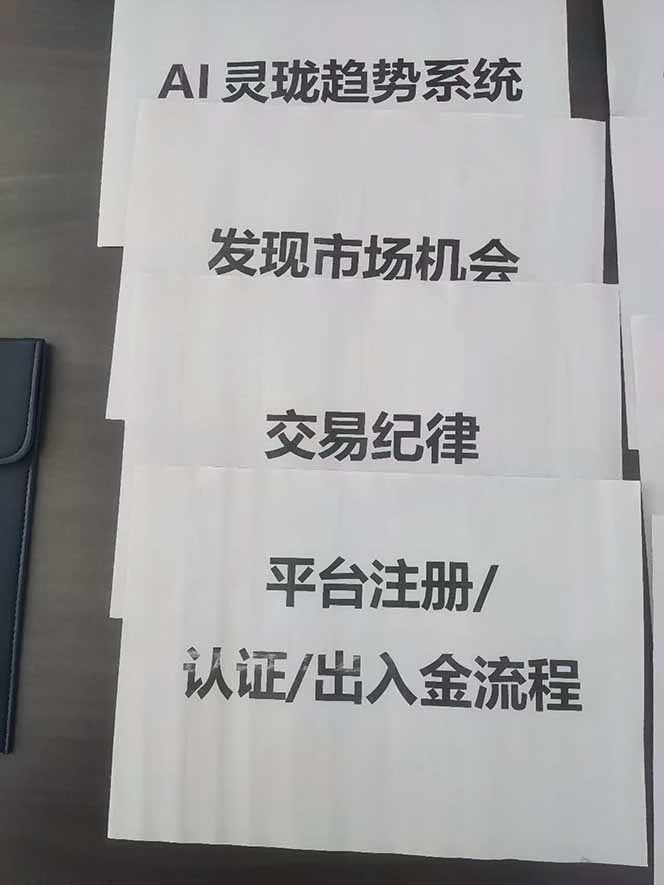 [虚拟项目]（16634期）海外美金AI掘金项目，200U可入门槛，一天一单即可，每天1000-2000很轻松！-第4张图片-智慧创业网