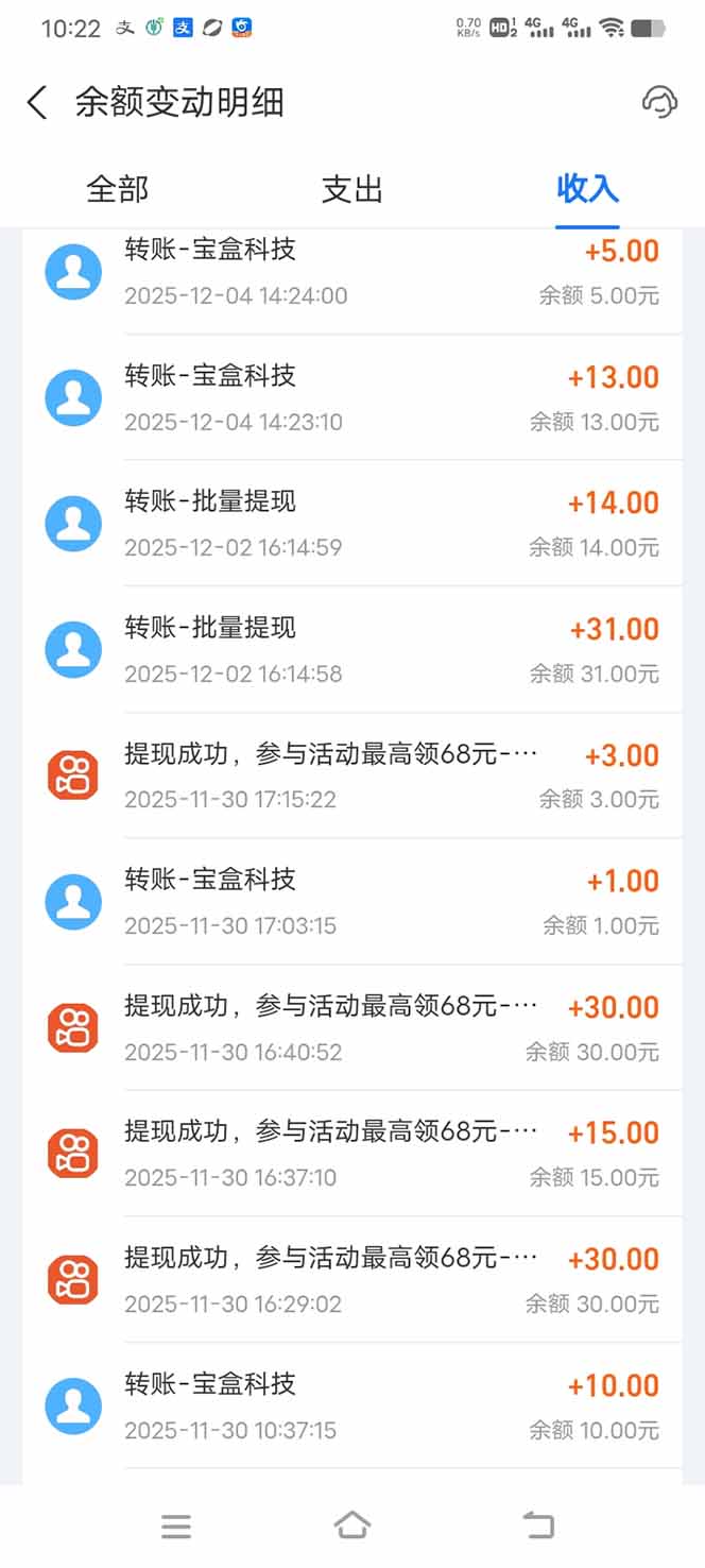 [虚拟项目]（16833期）99盒子自动挂机项目，单机20+，可矩阵放大实现管道躺赚收益，推广可享团队收益-第2张图片-智慧创业网