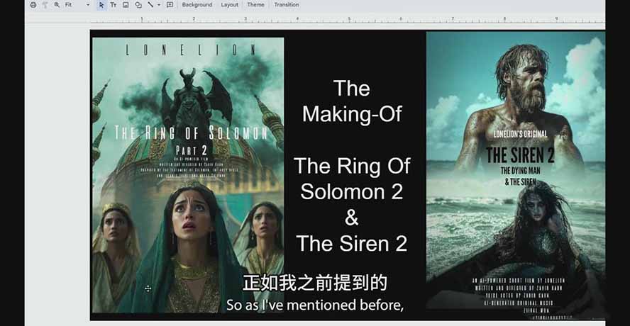 [人工智能]（17092期）商业AI电影全案实战：从接单到交付，掌握将创意可靠地转化为客户付费成果的全套方法论-第11张图片-智慧创业网