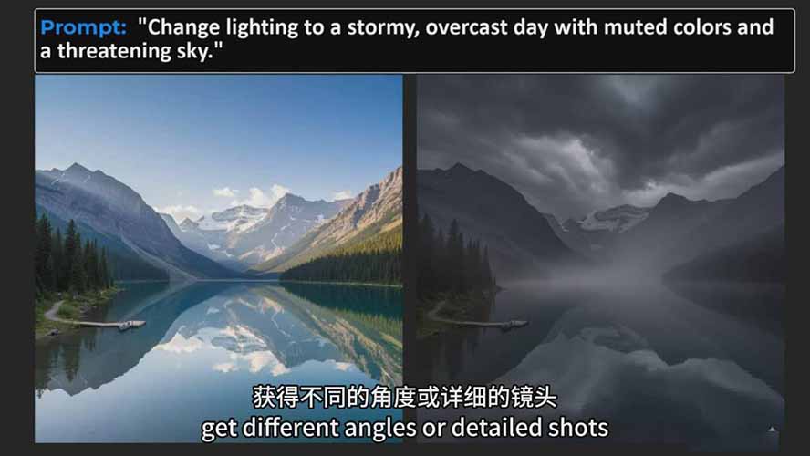 [人工智能]（17111期）谷歌最新AI图像模型Gemini 2.5 Flash（Nano Banana）的终极实战指南，10分钟生成商业素材-第12张图片-智慧创业网