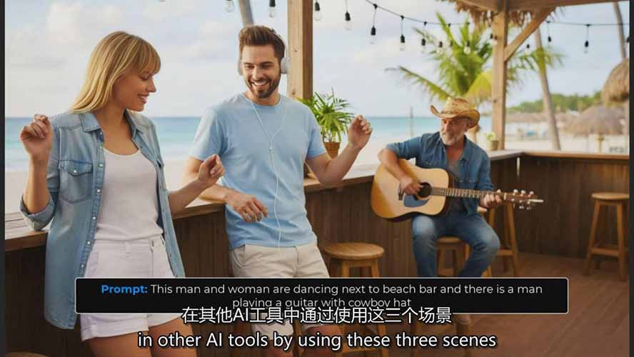 [人工智能]（17111期）谷歌最新AI图像模型Gemini 2.5 Flash（Nano Banana）的终极实战指南，10分钟生成商业素材-第10张图片-智慧创业网