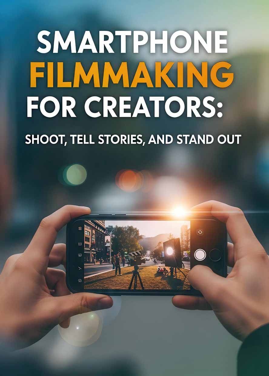 [短视频运营]（17273期）手机电影感拍摄课：从策划拍摄到后期制作，强化视觉表达，实现单条视频收益破千-第2张图片-智慧创业网