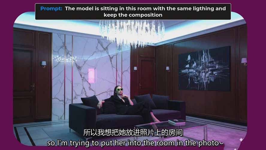 [人工智能]（17111期）谷歌最新AI图像模型Gemini 2.5 Flash（Nano Banana）的终极实战指南，10分钟生成商业素材-第6张图片-智慧创业网