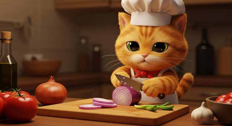 [人工智能]（17091期）AI橘猫爆款视频课：创意脚本，AI生成，平台适配，从零开始打造千万播放萌宠账号-第2张图片-智慧创业网