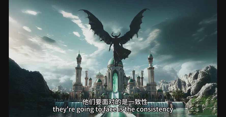 [人工智能]（17092期）商业AI电影全案实战：从接单到交付，掌握将创意可靠地转化为客户付费成果的全套方法论-第10张图片-智慧创业网