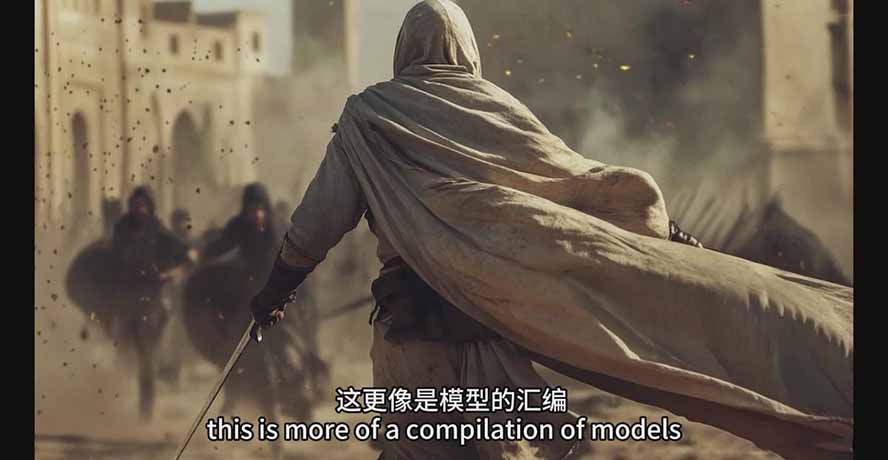 [人工智能]（17092期）商业AI电影全案实战：从接单到交付，掌握将创意可靠地转化为客户付费成果的全套方法论-第8张图片-智慧创业网