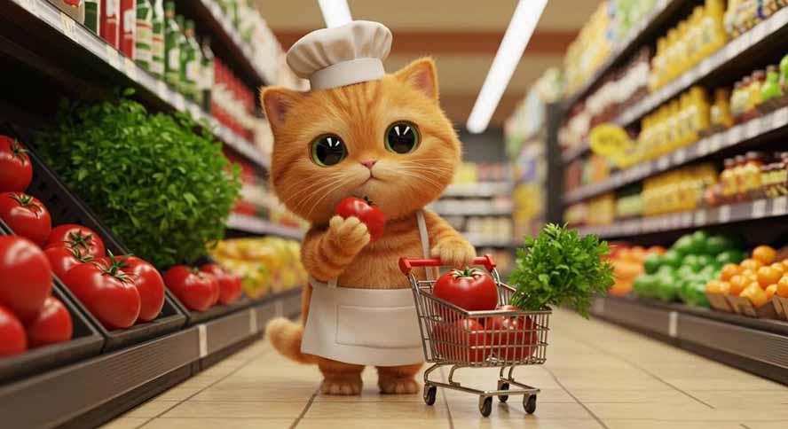 [人工智能]（17091期）AI橘猫爆款视频课：创意脚本，AI生成，平台适配，从零开始打造千万播放萌宠账号-第3张图片-智慧创业网