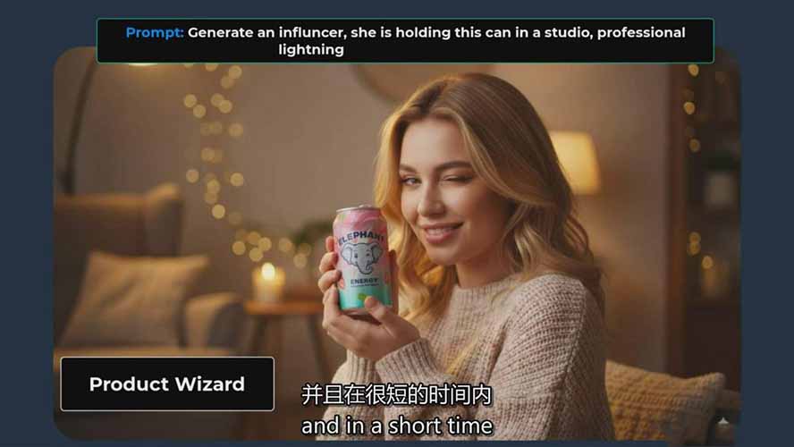 [人工智能]（17111期）谷歌最新AI图像模型Gemini 2.5 Flash（Nano Banana）的终极实战指南，10分钟生成商业素材-第7张图片-智慧创业网