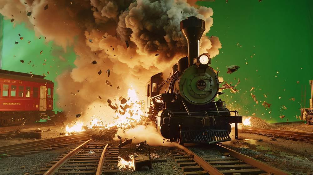 [虚拟项目]（17212期）AI视觉特效（AI VFX）实战课：运用前沿工具高效制作电影级爆炸、火焰、烟雾、环境和角色特效-第6张图片-智慧创业网