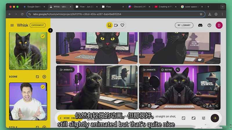 [人工智能]（17032期）Google Veo 3人工智能AI生成式电影制作课程：利用AI高效创作专业级视频的技能！-第3张图片-智慧创业网