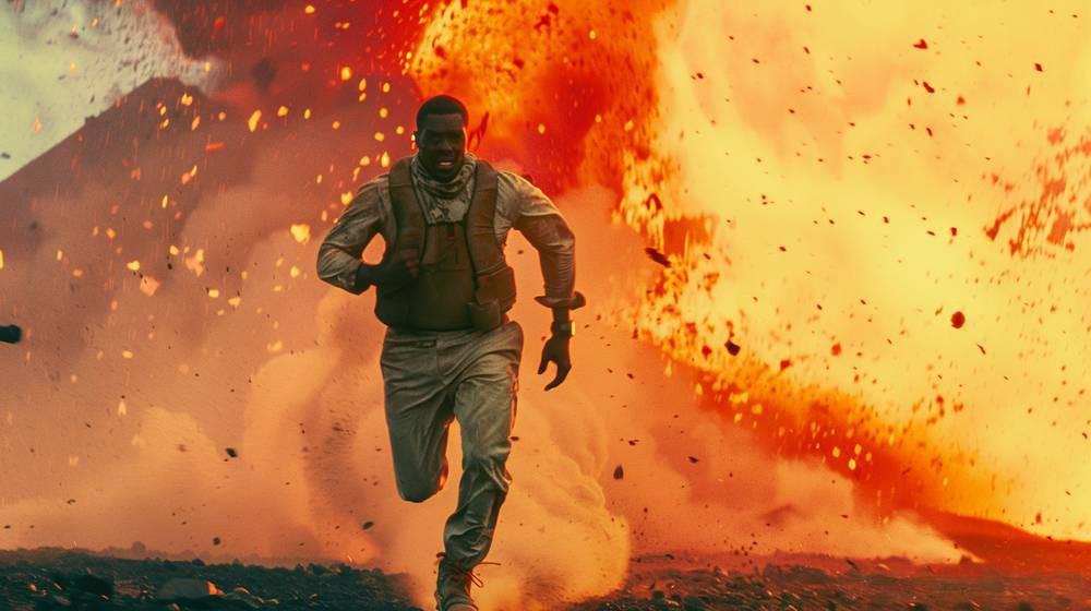 [虚拟项目]（17212期）AI视觉特效（AI VFX）实战课：运用前沿工具高效制作电影级爆炸、火焰、烟雾、环境和角色特效-第14张图片-智慧创业网