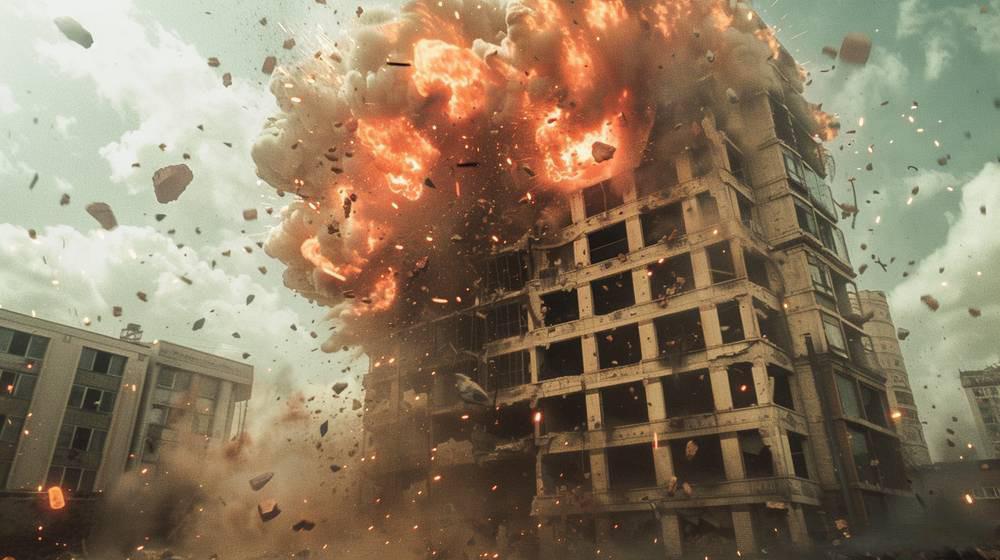 [虚拟项目]（17212期）AI视觉特效（AI VFX）实战课：运用前沿工具高效制作电影级爆炸、火焰、烟雾、环境和角色特效-第13张图片-智慧创业网