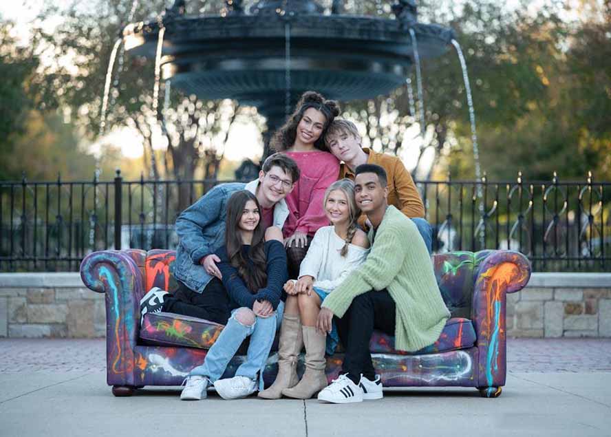 [美工-摄影-建站]（17403期）大师级GTG出品-老友记系列AI自适应预设The Friends Preset Collection-第7张图片-智慧创业网