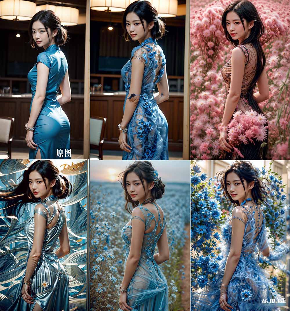 [人工智能]（18269期）ComfyUI人像写真摄影工作流：本地一键部署，换装换场景换脸全搞定，影楼效率翻倍-第4张图片-智慧创业网