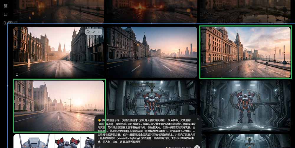 [AI人工智能]（18303期）机甲科幻 AI 电影实战课，Seedance2.0 分镜 + AI 配音 + 画质增强一站式学会-第4张图片-智慧创业网