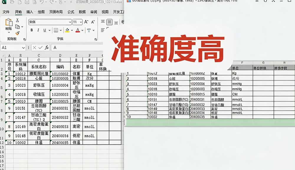 [其它资料]（19609期）体积仅70MB，图片一键智能提取表格工具来了！完全免费且离线使用，FastOCR智能表格识别软件V1.0-第5张图片-智慧创业网