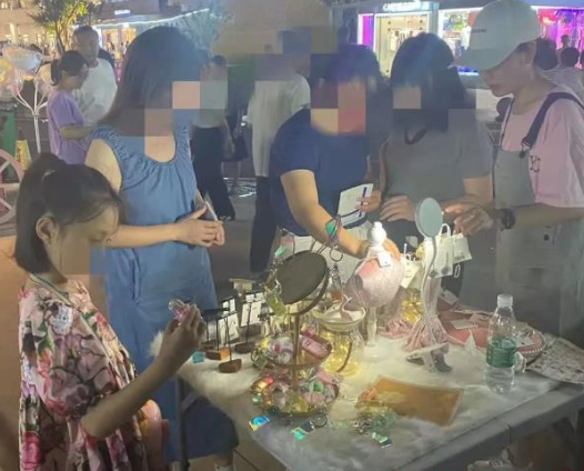 [创业资讯]摆地摊卖耳环18天，项目复盘及经验教训！