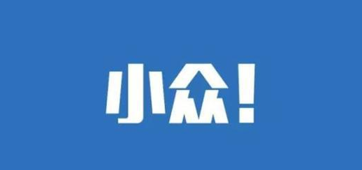 专注小众市场、细分领域也能造就品牌大事业！