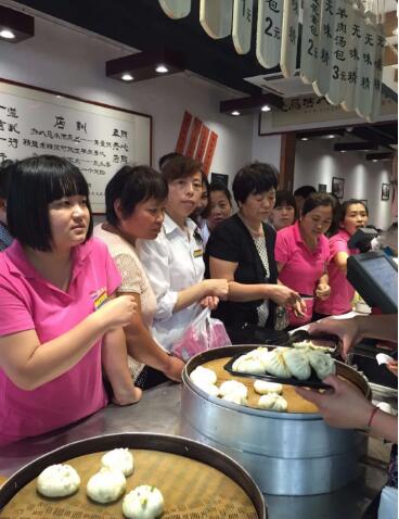 [创业资讯]包子店年赚80万的六个获利模式！