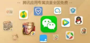 腾讯和联通合作的王卡项目，下一个羊毛党的福利哦