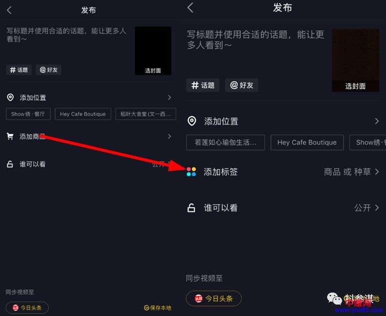 [短视频运营]抖音种草标签页玩法揭秘，流量收割逻辑解析！