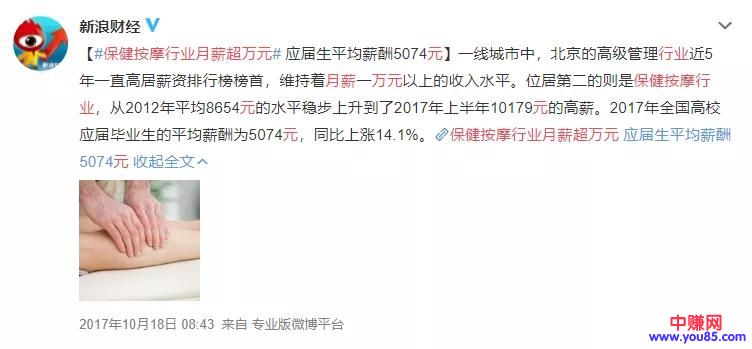 [创业资讯]“我不是985、211，也混得比你好”: 不靠投简历赚高薪的三大方法