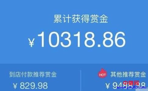 [网赚项目]支付宝赚赏金月收入过万项目，看看别人是怎么躺赚的-第1张图片-智慧创业网