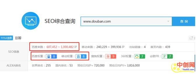 [引流涨粉]豆瓣，用最简单最轻松的方式获取流量