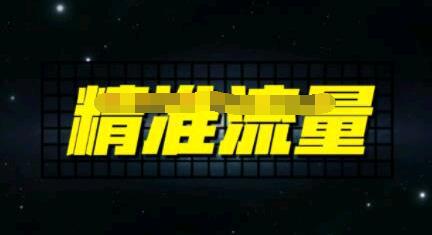 [引流涨粉]搞流量也是要有脑子的