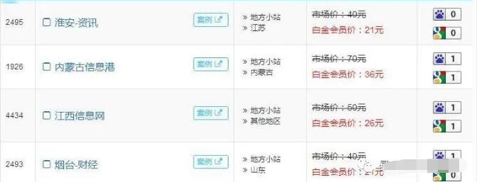 [电商教程]百度新闻源站群项目赚钱详解 这样操作盈利的方式有很多