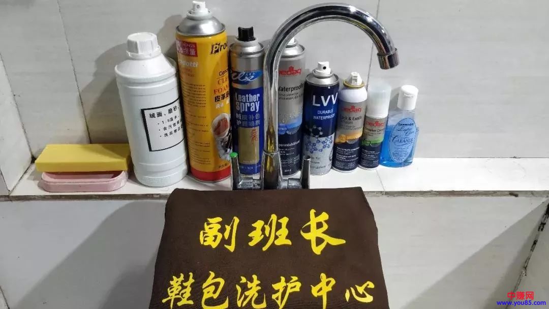 [创业资讯]球鞋这么火，洗鞋店生意好不好做呢？