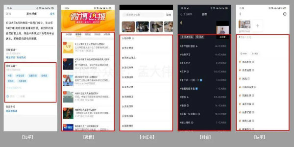 [短视频运营]视频号的 #话题标签 如何高效引流