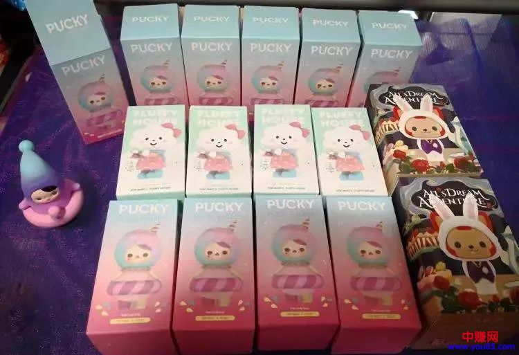 [创业资讯]盲盒是什么玩具？如何利用盲盒赚钱