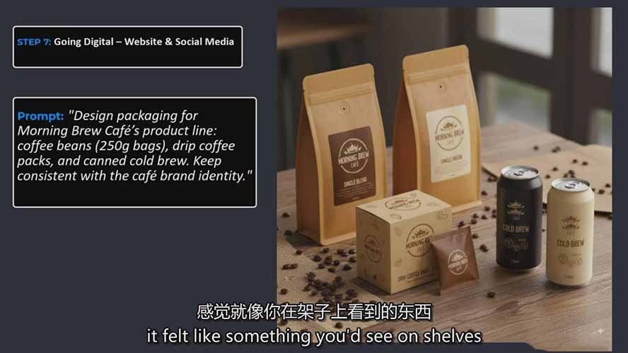 [人工智能]（17111期）谷歌最新AI图像模型Gemini 2.5 Flash（Nano Banana）的终极实战指南，10分钟生成商业素材-第5张图片-智慧创业网
