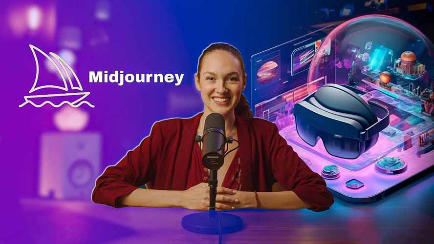 [人工智能]（17118期）Midjourney AI绘画从零精通指南：提示词工程，风格探索，高效出图，开启创作革命-第3张图片-智慧创业网