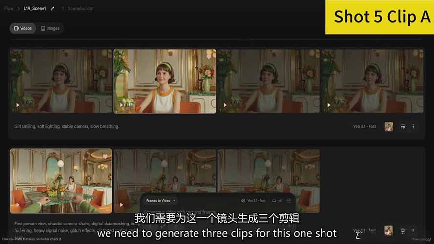 [人工智能]（17223期）AI电影制作训练营：掌握角色一致性，学会好莱坞叙事流程，制作价值万元的电影感短片-第4张图片-智慧创业网