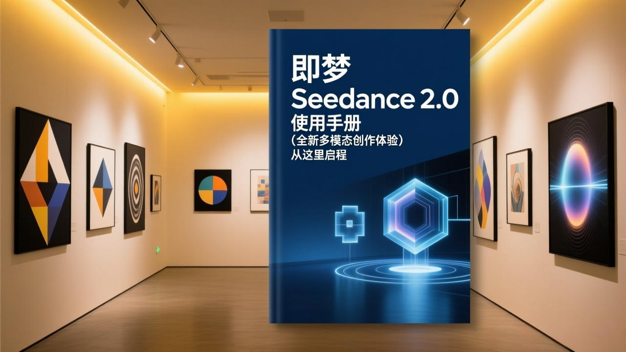 [人工智能]（17394期）即梦 Seedance 2.0 使用手册（全新多模态创作体验）从这里启程。请你们大胆想象，其余的交给它-第1张图片-智慧创业网