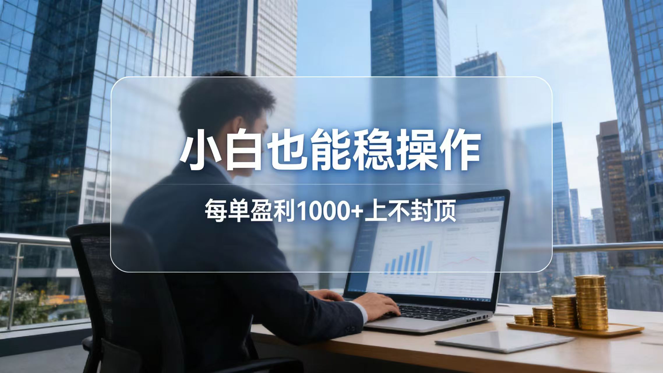 [虚拟项目]（17508期）2026新项目，小白也能稳操作，每单盈利1000+上不封顶-第1张图片-智慧创业网