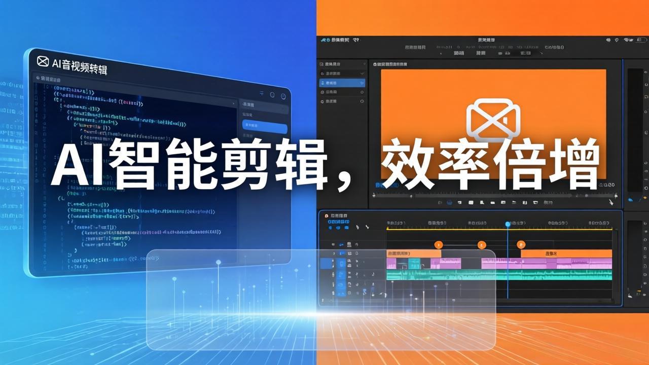[短视频运营]（18322期）AI剪辑入门到精通实战：千问音视频转写+AI筛选文案+剪映精剪，一套SOP让你剪视频效率翻10倍