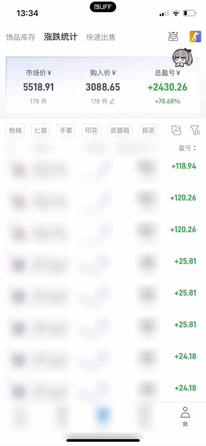[虚拟项目]（19223期）steam搬砖日入1000+核心玩法，副业的不二之选，收益已经十分稳定-第5张图片-智慧创业网