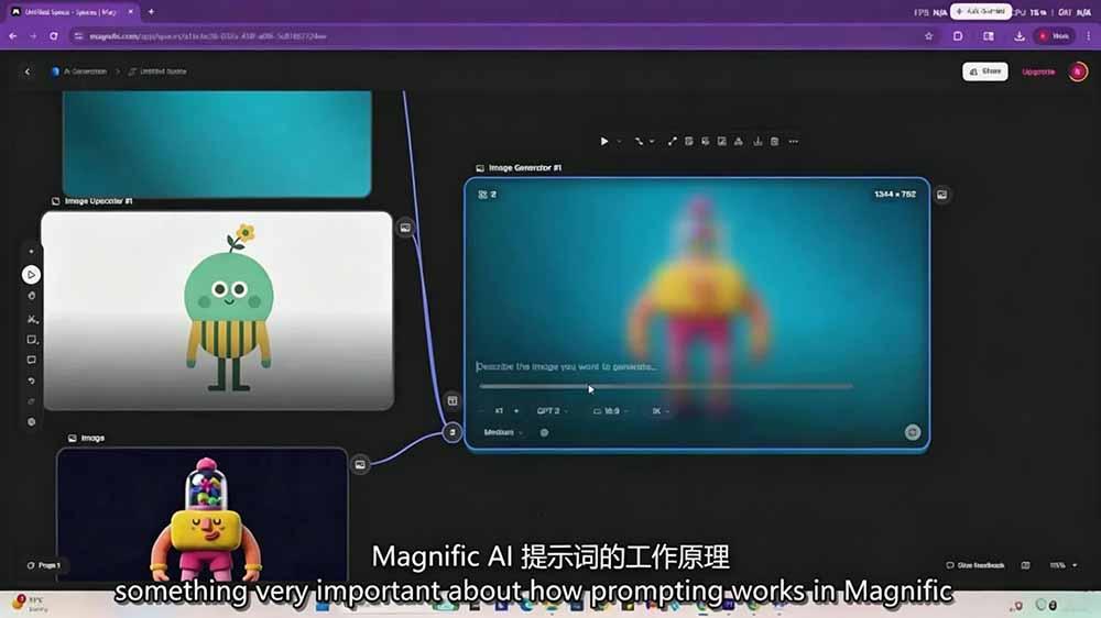 [国外项目]（19304期）AI高级角色动画全流程：剧本×分镜×角色设计×3D渲染×动态化，从概念到成片一站式教学-第4张图片-智慧创业网