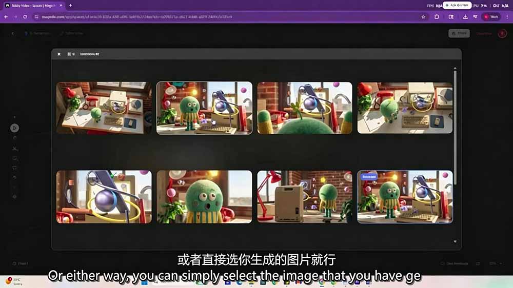 [国外项目]（19304期）AI高级角色动画全流程：剧本×分镜×角色设计×3D渲染×动态化，从概念到成片一站式教学-第6张图片-智慧创业网