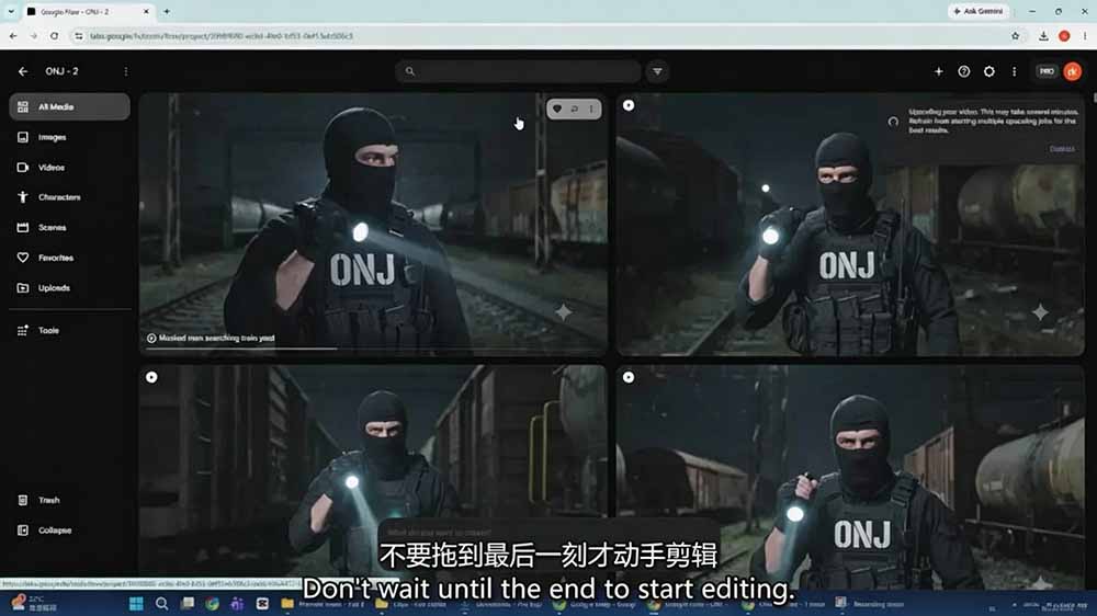 [国外项目]（19303期）2026AI商业电影广告大师班：产品广告·品牌短片·电影AI短片·配音音乐·自动化工作流，一站式掌握-第7张图片-智慧创业网