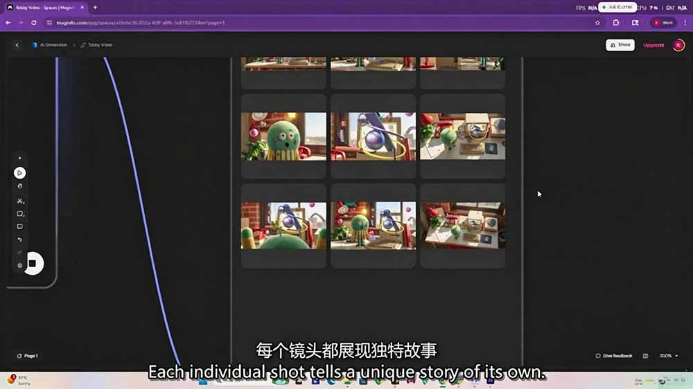 [国外项目]（19304期）AI高级角色动画全流程：剧本×分镜×角色设计×3D渲染×动态化，从概念到成片一站式教学-第5张图片-智慧创业网