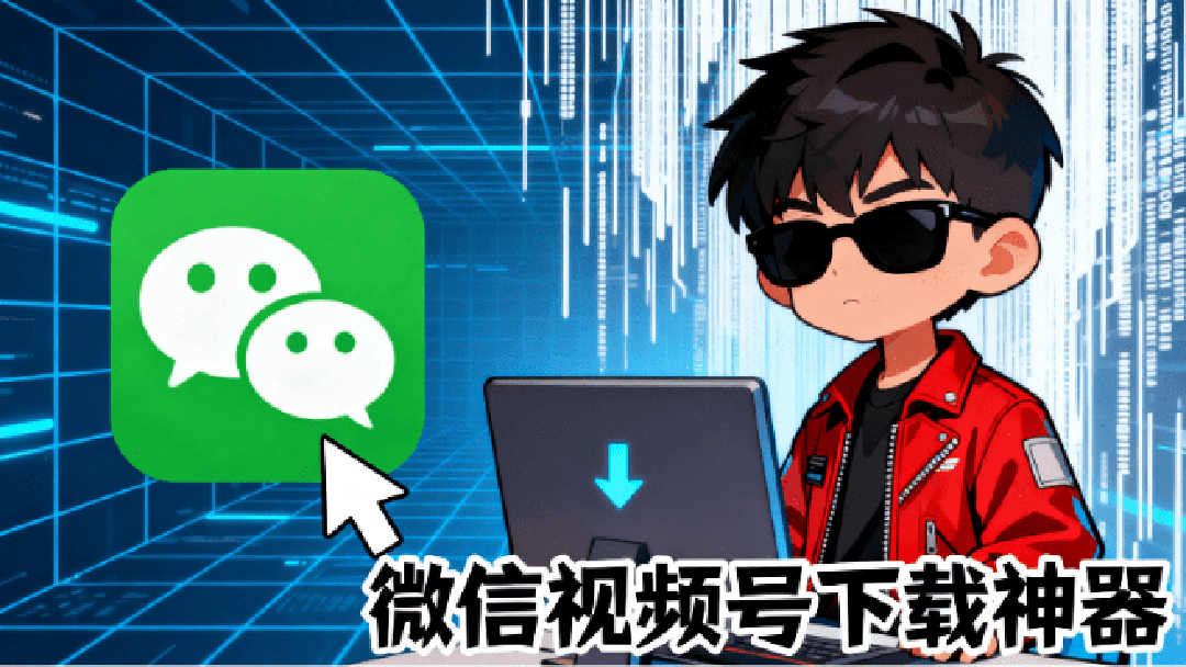 [其它资料]（19377期）Github热门工具，视频号下载神器又来了！一键注入下载按钮，轻松下载，使用便捷wx_channel-第1张图片-智慧创业网