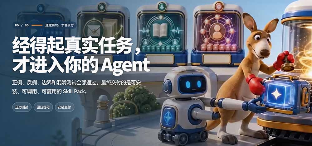 [其它资料]（19809期）全网走红！GitHub上6.7K Star的开源项目，把任何书、长视频、播客蒸馏成AI工具，值得收藏 cangjie-skill-第5张图片-智慧创业网